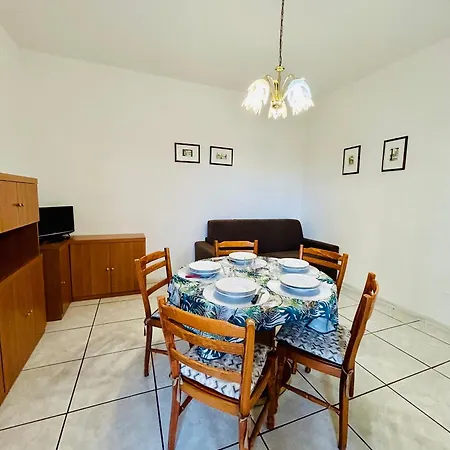 Residenza Miranda Baiablu Con Veranda Галліполі