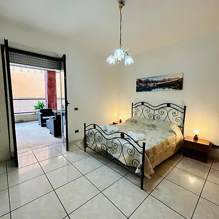 Residenza Miranda Baiablu Con Veranda * Галлиполи