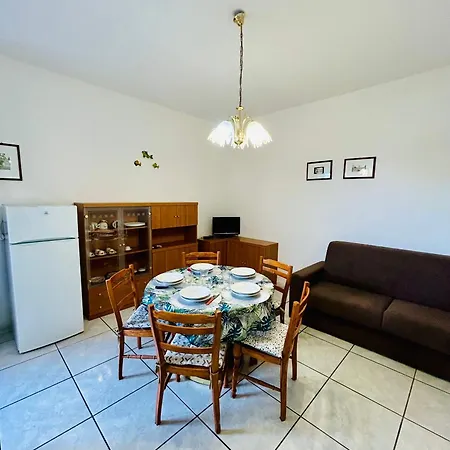 Дом отдыха Residenza Miranda Baiablu Con Veranda