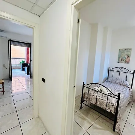 Residenza Miranda Baiablu Con Veranda *