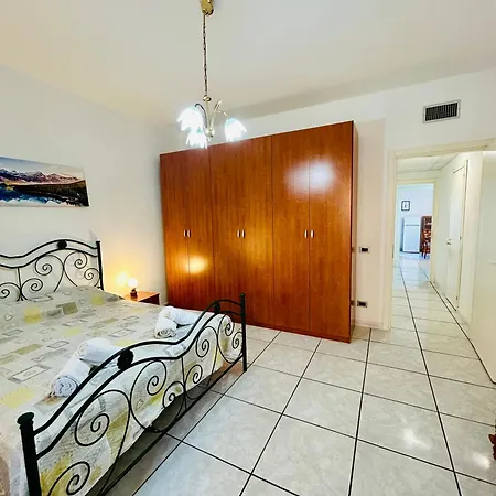 Residenza Miranda Baiablu Con Veranda Gallipoli