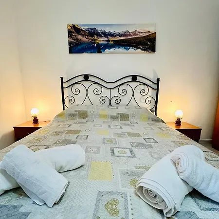 Residenza Miranda Baiablu Con Veranda Σπίτι διακοπών Gallipoli