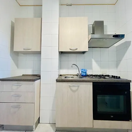 Residenza Miranda Baiablu Con Veranda Tatil Evi *