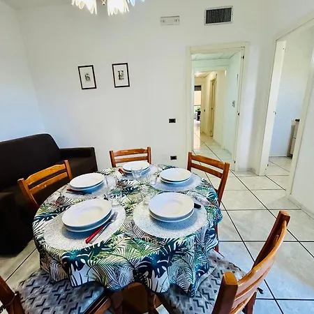 Residenza Miranda Baiablu Con Veranda * 加利波利
