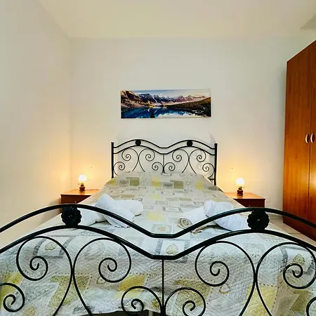 Tatil Evi Residenza Miranda Baiablu Con Veranda *