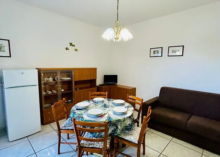 Holiday home Residenza Miranda Baiablu Con Veranda