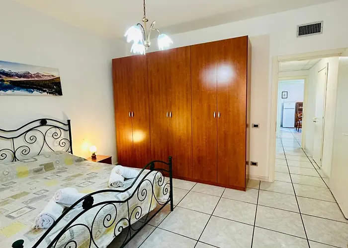 Residenza Miranda Baiablu Con Veranda Gallipoli