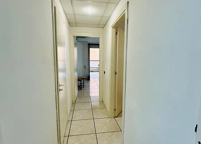 Residenza Miranda Baiablu Con Veranda * Галлиполи