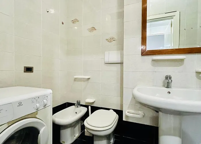 Дом отдыха Residenza Miranda Baiablu Con Veranda