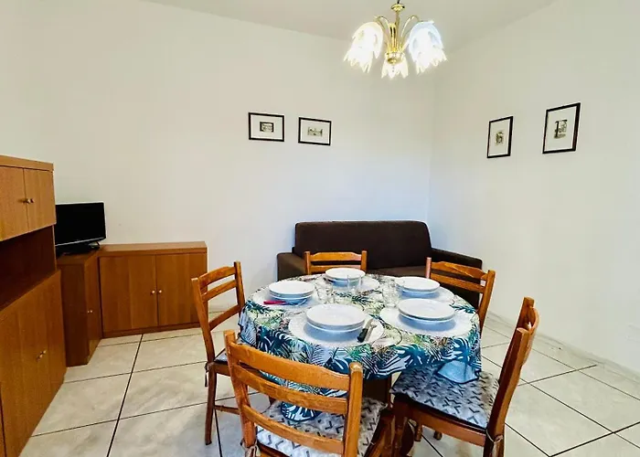 Residenza Miranda Baiablu Con Veranda Gallipoli