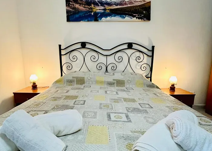 Residenza Miranda Baiablu Con Veranda Дом отдыха Галлиполи